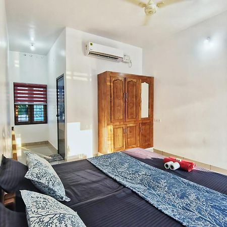 Tropical Stories Apartment Varkala Exterior photo