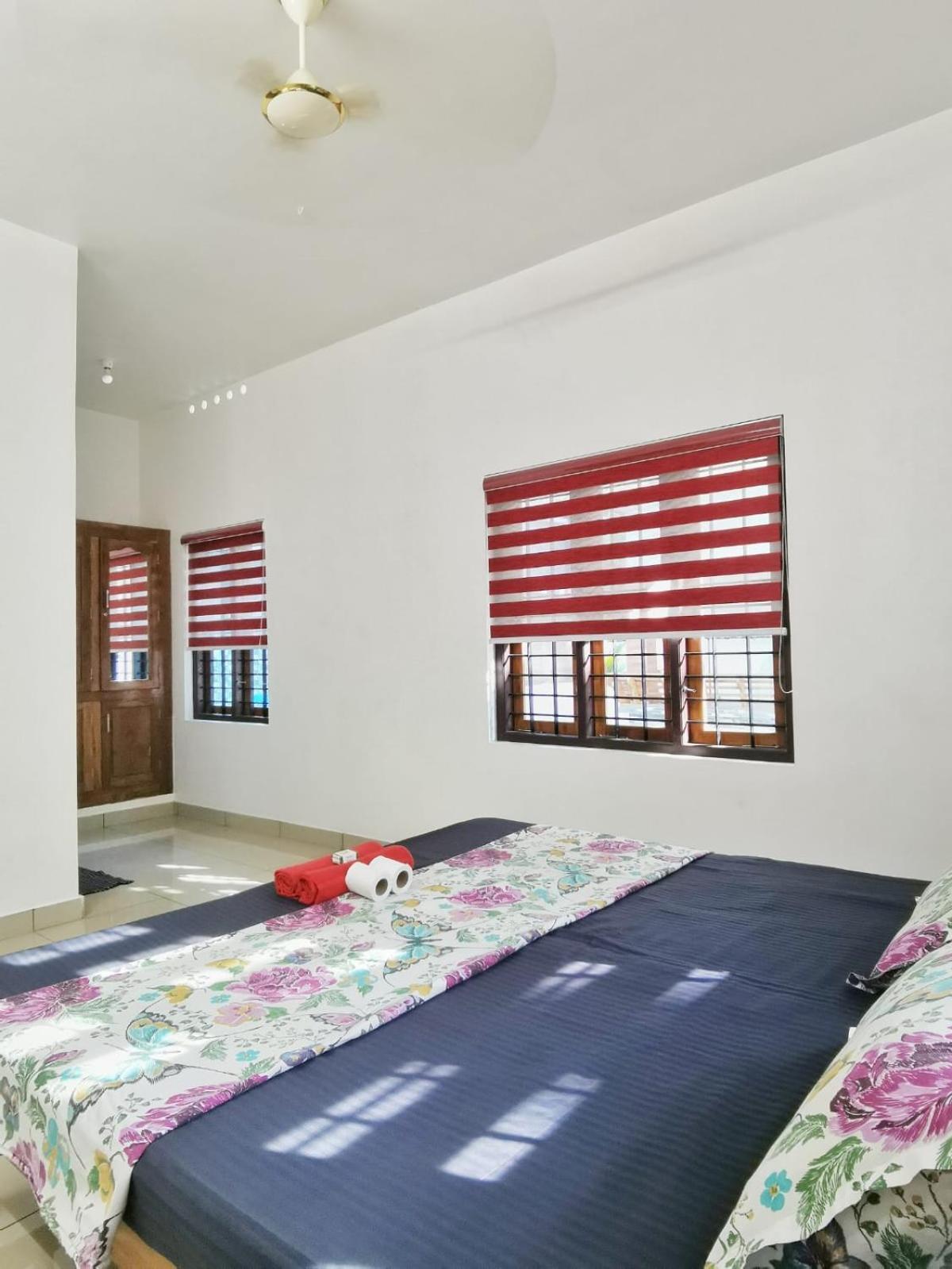 Tropical Stories Apartment Varkala Exterior photo