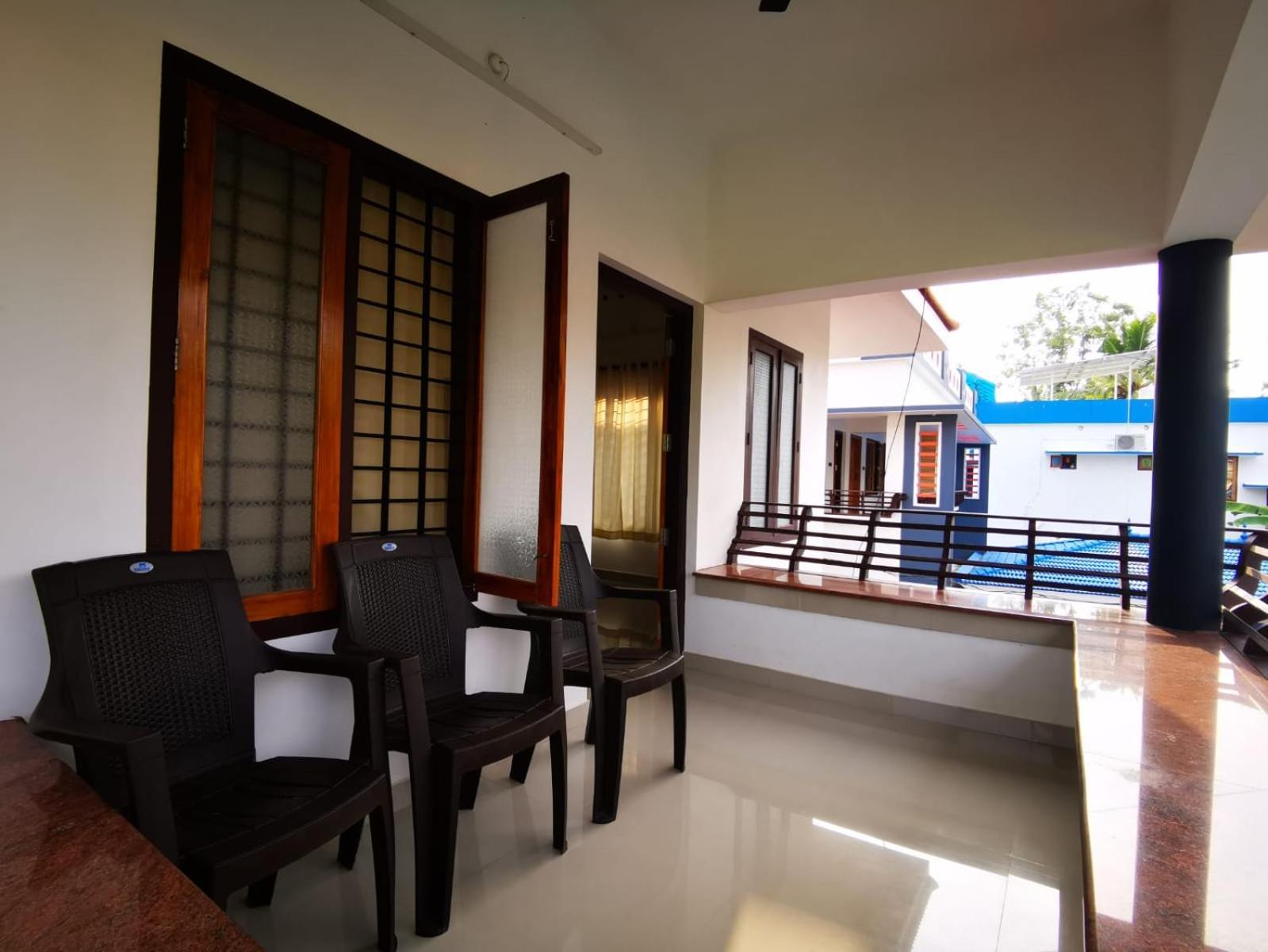 Tropical Stories Apartment Varkala Exterior photo