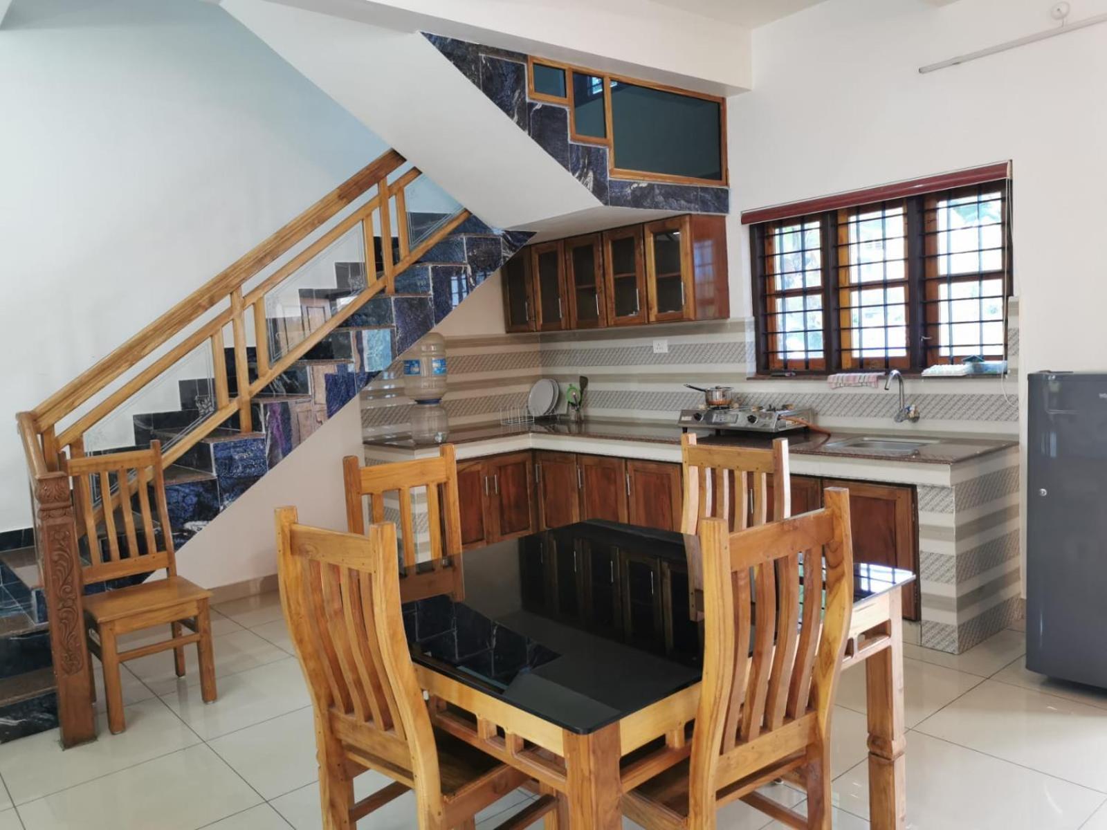 Tropical Stories Apartment Varkala Exterior photo