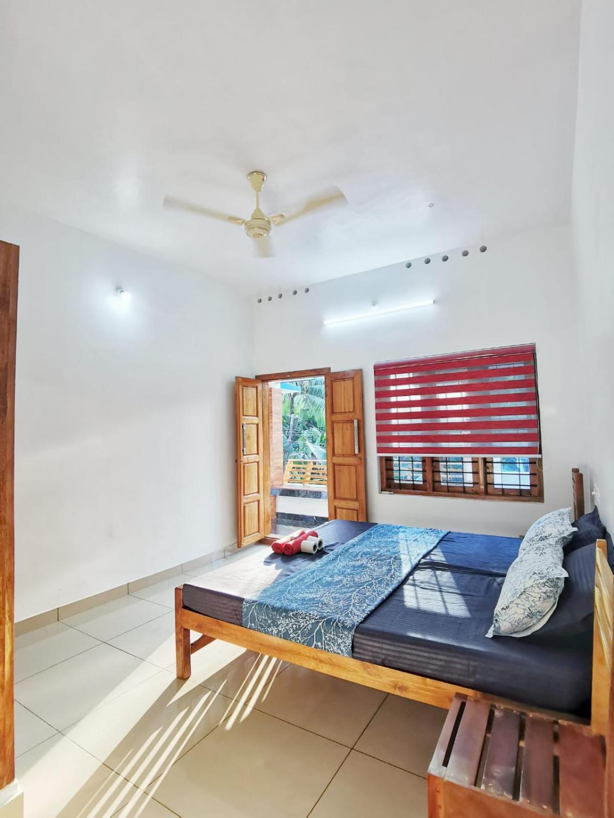 Tropical Stories Apartment Varkala Exterior photo